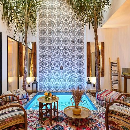 Riad Miloud Marrakesh Exterior foto
