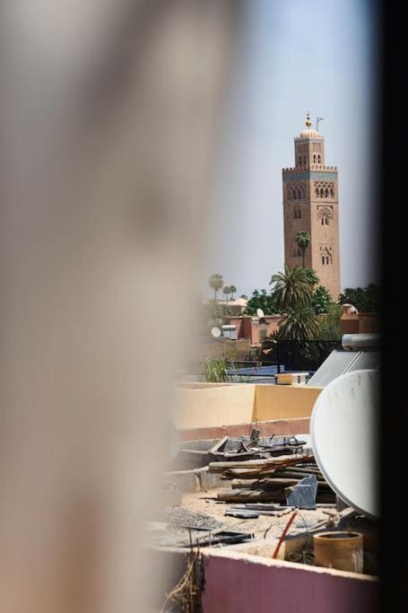 Riad Miloud Marrakesh Exterior foto