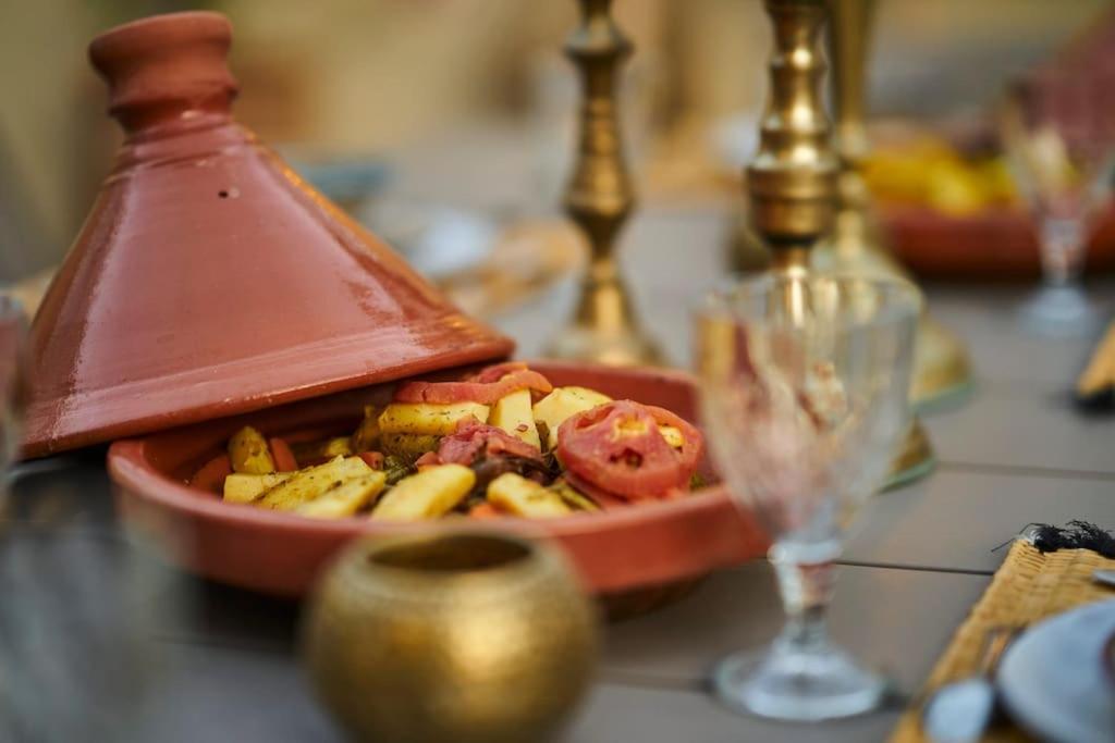 Riad Miloud Marrakesh Exterior foto