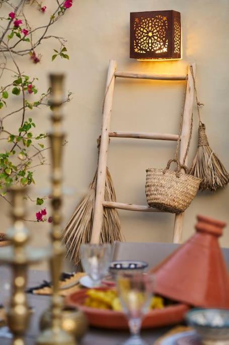 Riad Miloud Marrakesh Exterior foto