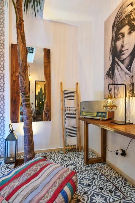 Riad Miloud Marrakesh Exterior foto