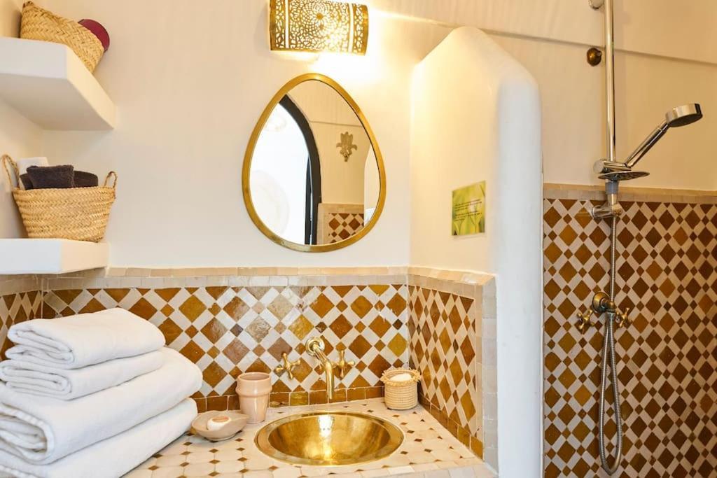Riad Miloud Marrakesh Exterior foto