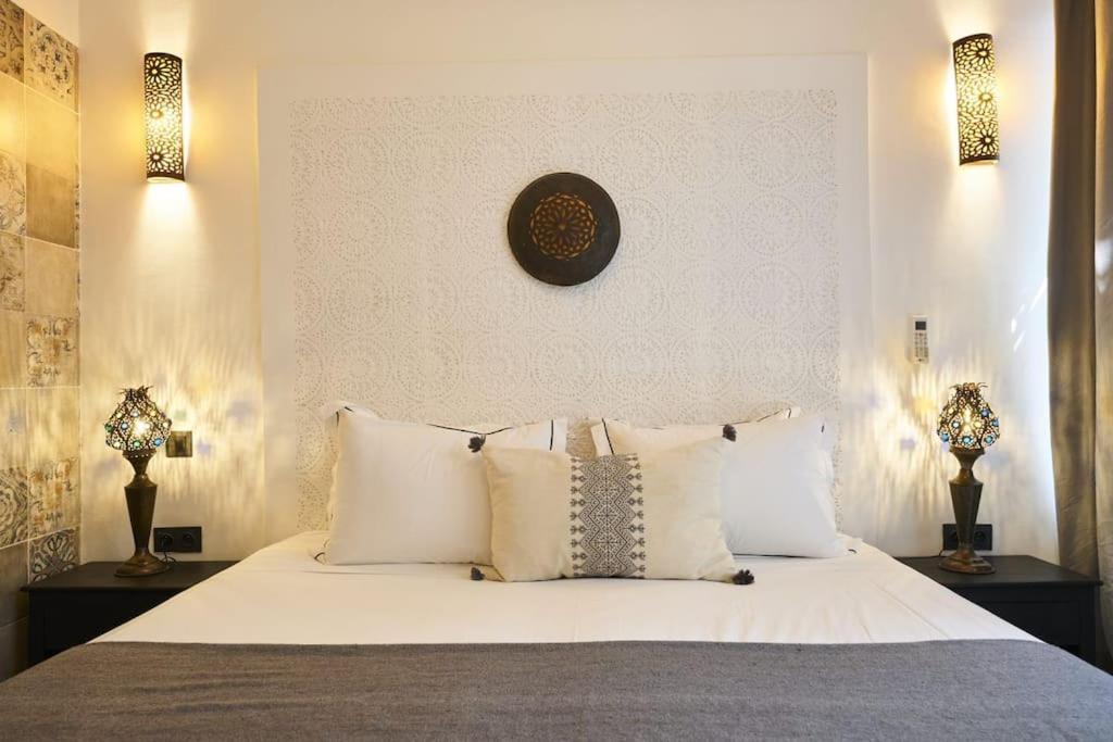 Riad Miloud Marrakesh Exterior foto