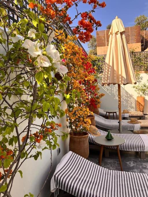 Riad Miloud Marrakesh Exterior foto