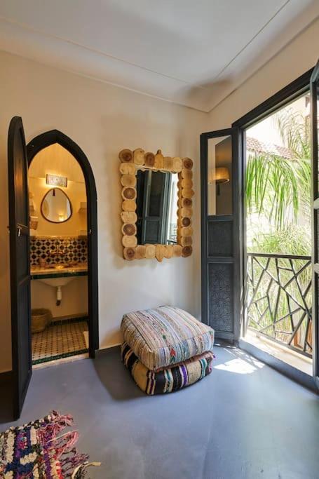 Riad Miloud Marrakesh Exterior foto