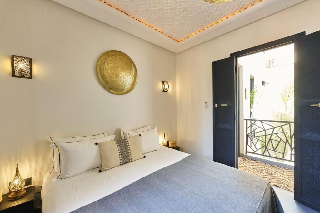 Riad Miloud Marrakesh Exterior foto
