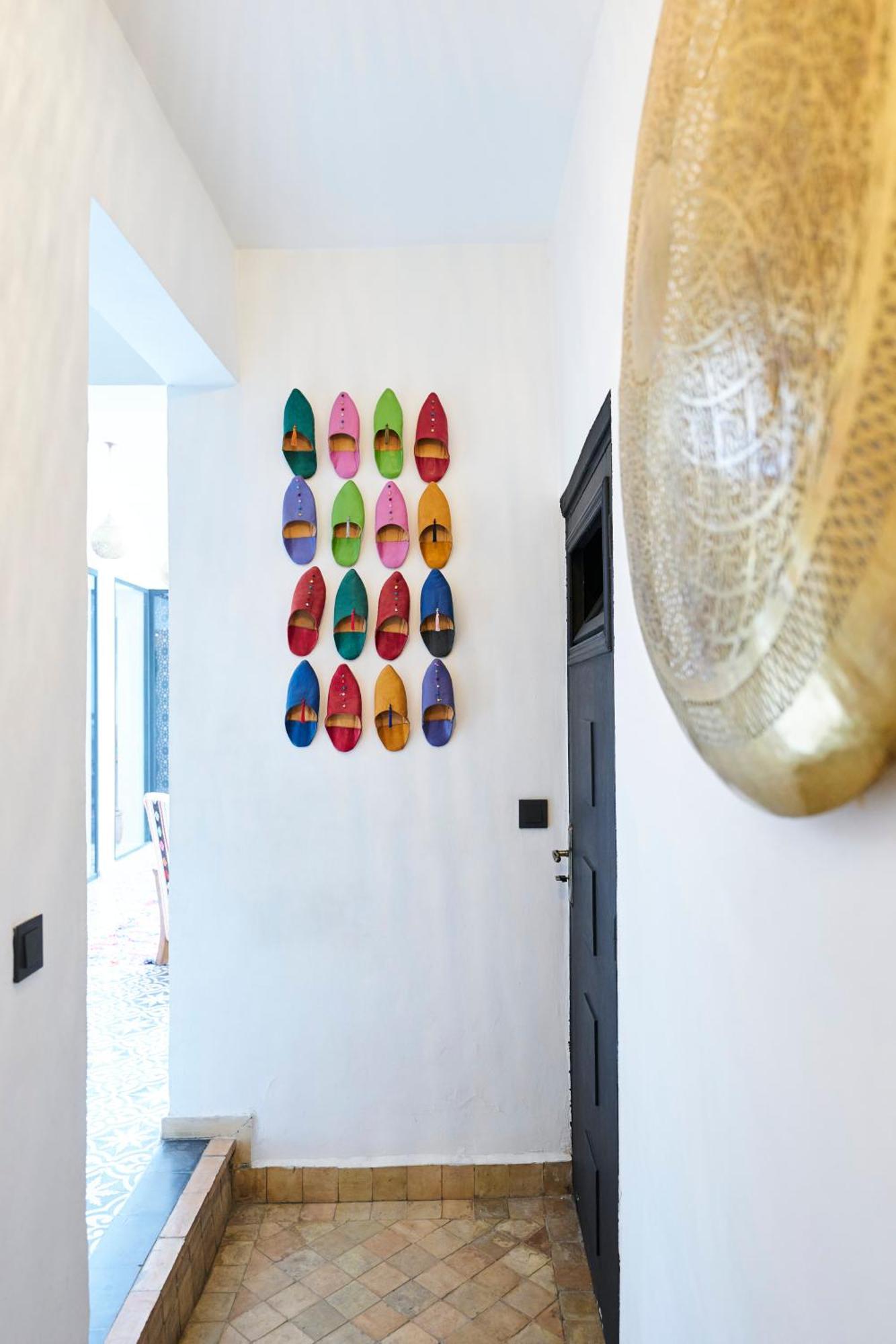 Riad Miloud Marrakesh Exterior foto